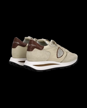 TROPEZ HAUTE LOW WOMAN SABLE