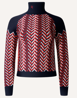 W3001269 NAVY/RED/WHITE