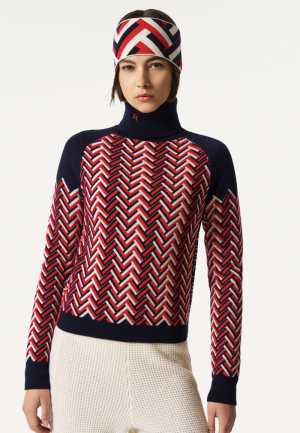 W3001269 NAVY/RED/WHITE