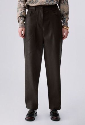 X0787 BROWN UMB