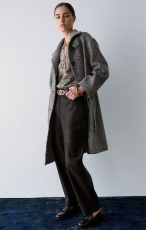 X0787 BROWN UMB