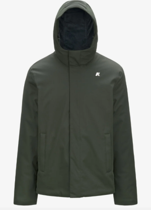K8133DW JACKO AL7 GREEN BLUE